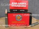 7.62x54R Ammo